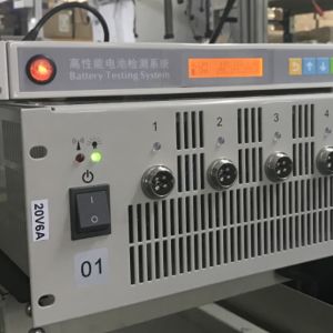 5C Rate 18650 Battery Charger Capacity Tester 8 Channel