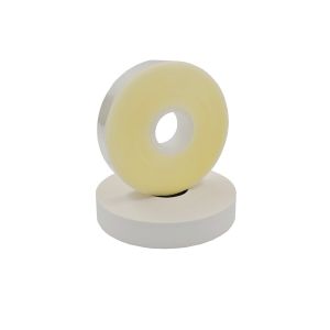 Adhesives Hot Melt Opp Binding Tape / Plastic Strapping Tape