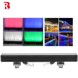 LED DMX512 18*10W RGBW 4in1 Waterproof Stage Wash City Light For The Event