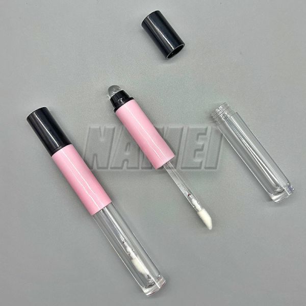 Buy Refillable Plastic Lip Gloss Tubes Customized for Maximum Efficiency at wholesale prices