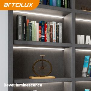 A2801A Decoration Strip Light Customized 1000X19*11.5, DC12V, 2835-120LED, 7.5W,