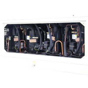 Nickel Chromium Temperature Humidity Test Chamber RS485