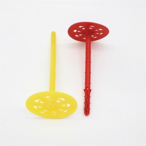 Thermal Insulation Nail For Framing Gun Insulation Nail For Concrete Nail Gun