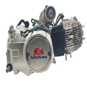 Complete Motorcycle Nature 110CC Engine Cylinder Style A Class Origin Ignition