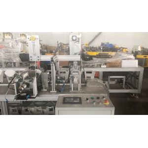 Earloop Spot Welding Machine
