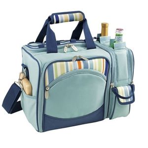 Quality 600D Polyester Adjustable Insulated Picnic Cooler Bag for 2 odm-y10 for sale