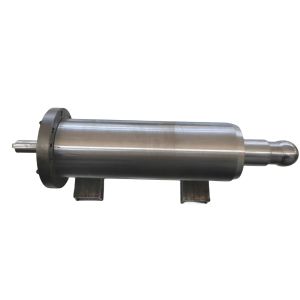 100 70-45 Hydraulic Angle Adjustment Cylinder Double Acting Telescopic Hydraulic