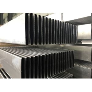 ACC Steel Clad Aluminum / Aluminium Base Tube With Certification