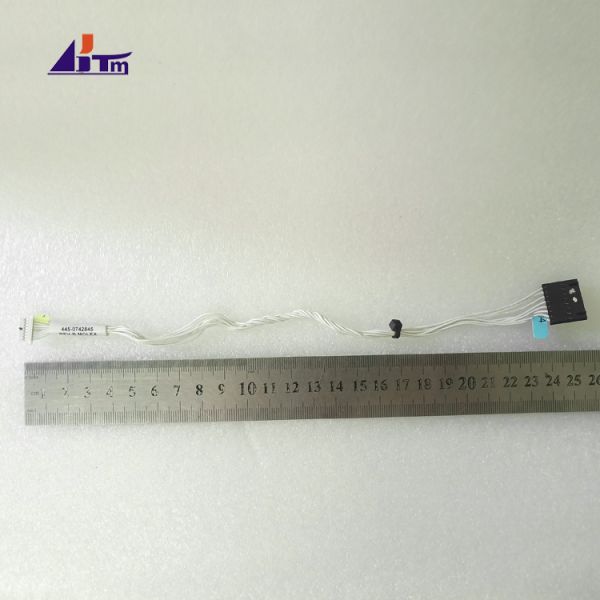 ATM Spare Parts NCR Cable 4450761208-140 4450742845