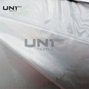 Nonwoven 100% Pva Water Soluble Interlining For Clothes