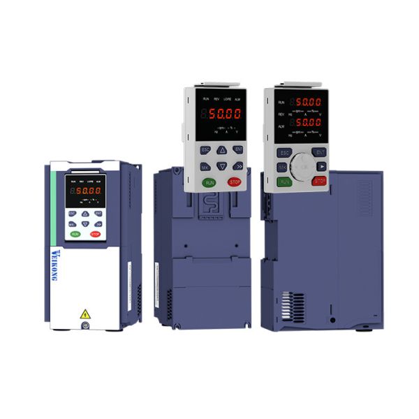 External GPRS device optional for remote monitoring and control for MPPT VFD