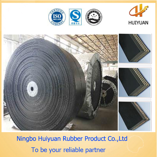 Buy Flame Resistant Conveyor Rubber Belt used in condition of flammable at wholesale prices