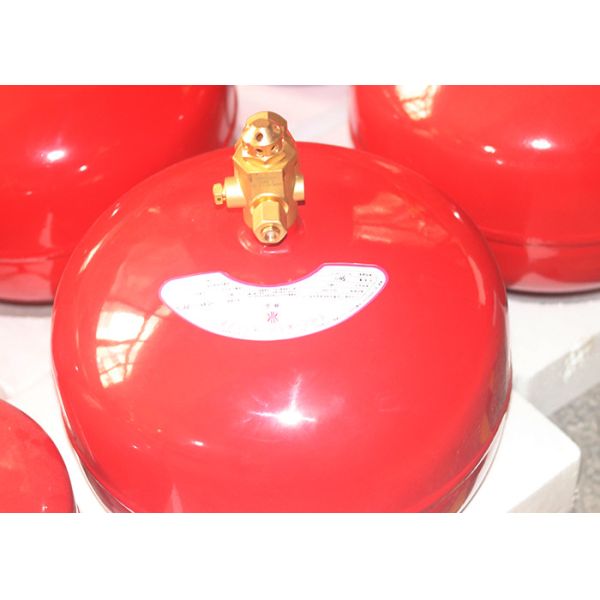 Buy Electric Room 10kg FM200  Automatic Hanging Fire Extinguisher at wholesale prices