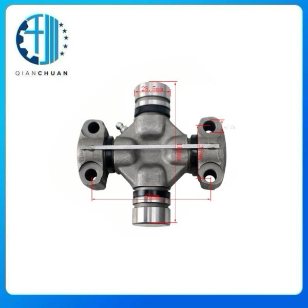 Universal Joint 37201-23320-71 for Toyota Forklift 1DZ 2Z 5K 4Y 1Z Engine Spare Parts