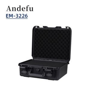 Customizable Waterproof Tool Box with Foam Insert IP67