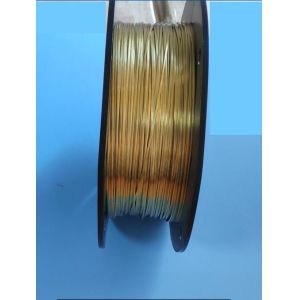 Electronic Copper Ribbon Wire Blade Segmentation SGS RoHS Certification