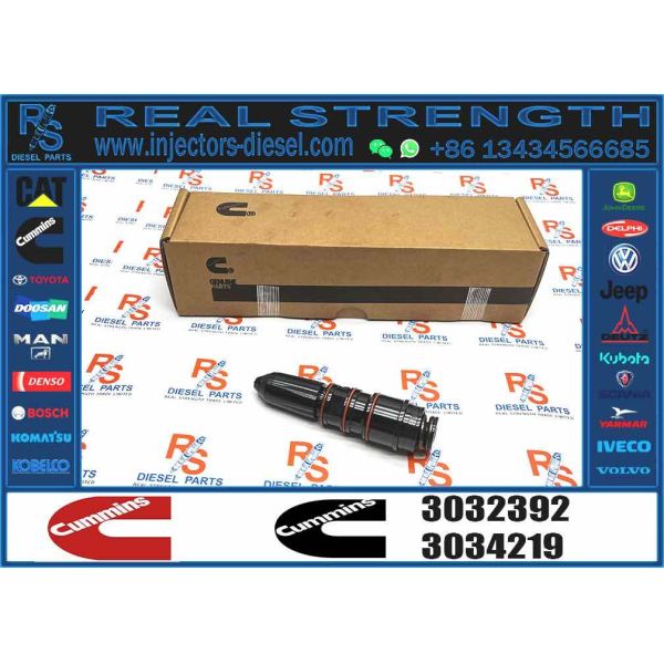 Sufficient Stock Diesel Engine Injector Nozzle Assy 3032392/4914308/4914325 for NT855 Excavator Shantui Bulldozer SD22 Stainless