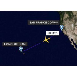 Door To Door Air Freight From China To USA Hawaii Competitive Rates FOB DDP