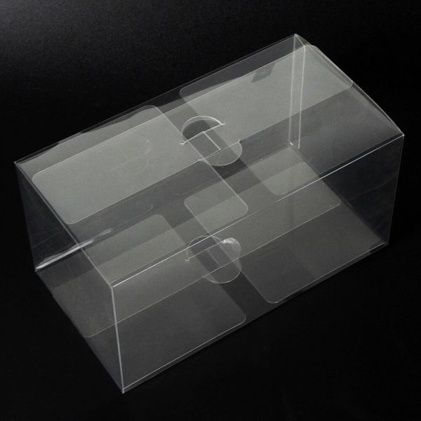 Buy UV Coating Clear Plastic Folding Boxes at wholesale prices