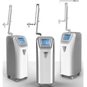 2016 newest co2 fractional laser acne scar removal beauty equipment/laser co2 fractional w
