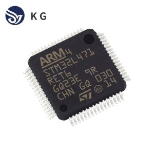 Quality STM32L471RET6 LQFP64 Electronic Components IC MCU Microcontroller Integrated Circuits STM32L471RET6 for sale