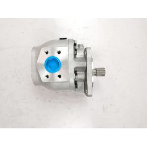 China CBF-E Series Hydraulic Gear Pump CBF-E100 L 14T-C4 Aluminum Alloy and irion Materials Hydraulic Oil Pump for Forklift on sale