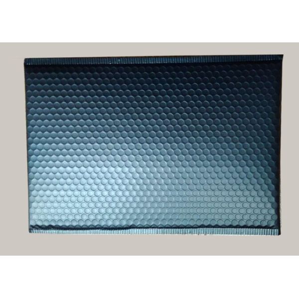Buy Moisture Resistant Metallic Bubble Mailers Gloss With 2 Sealing Sides at wholesale prices