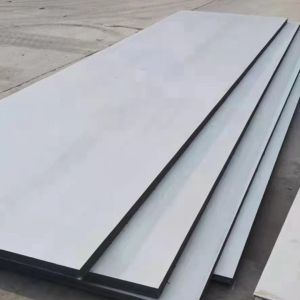 A240 SS 316L TP316L 316 6mm Thickness X 2000 Mm Length X 1000 Mm Width DIN 1