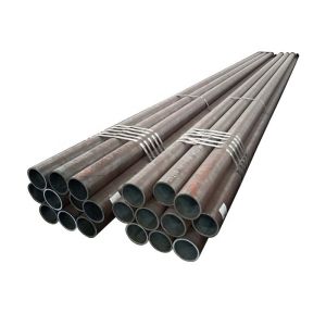 Carbon Steel Hot Rolled Astm A106 Seamless Pipe