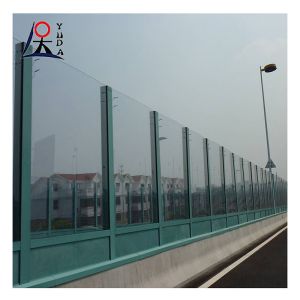 Customized Traffic Noise Reduction Fences Wall Noise Cancelling Wall Sheet