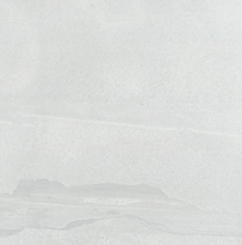 Buy 450 X 450 MM Patterned Ceramic Tile Matt Finish Surface White Color Non - Rectified at wholesale prices