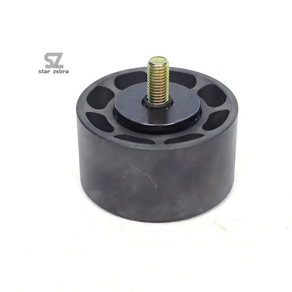 DX350 2129404 Heavy Duty Truck Belt Pulley Excavator Component Enhancement