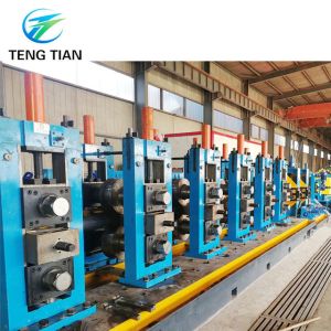 High Frequency Welded Pipe Mill PLC Control Water Cooling 380V