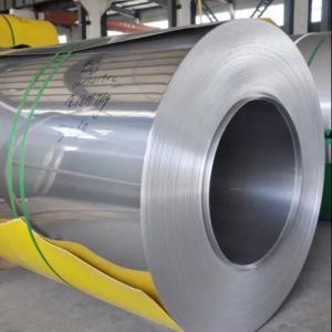 Polishing Customized Stainless Steel Coil AISI ASTM 304 316 0.25 Inch Thick 2B