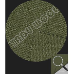 Wool acrylic with grey hat fabric 777-1-6