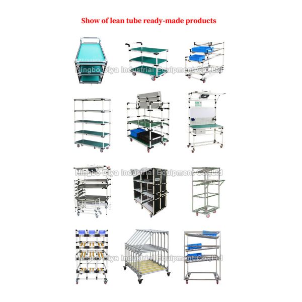 Large Load Stainless Steel Rolling Cart , Super Strong Stainless Steel Trolley