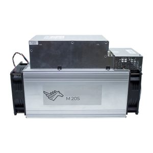 Quality Hot sale computer server used M20S 68t for sale