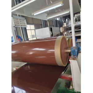 3105 H24 0.8mm Color Coated Aluminum Sheet – Lightweight for Transportation