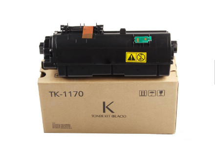 Buy Kyocera Toner Cartridge TK-1170 TK1170 Black 1T02S50NL0 - 7200 Pages at wholesale prices