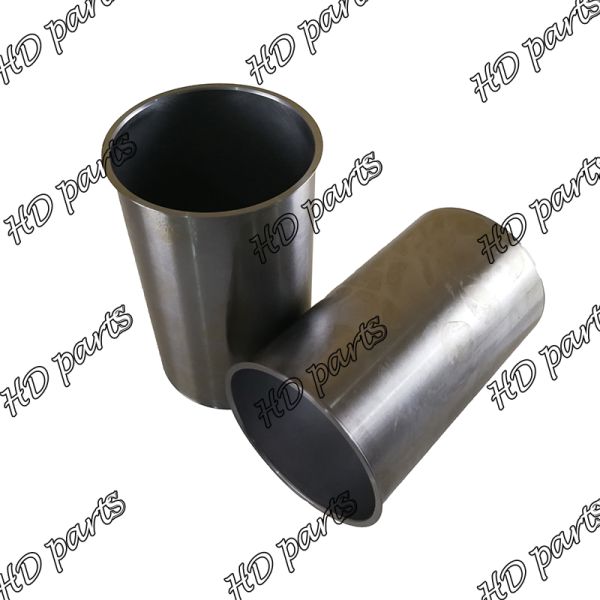 4JA1 Diesel Engine Cylinder Liner 8-97176-693-0 8-94462-130-0 8-94110-144-0 For ISUZU