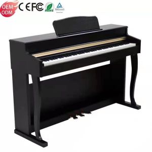 Electronic piano manufacturer 88 key hammer professional electronic piano adult