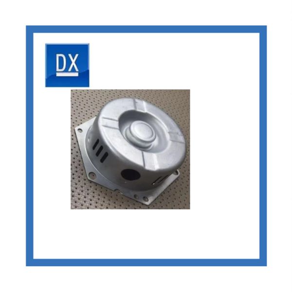 Buy Auto Motor Shell Metal Stamping Parts Customized OEM ODM at wholesale prices