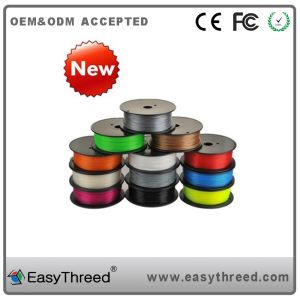 Easthreed Multi Color 1Kg Per Roll Pla 3D Printer Filament Flexible Tpu Material