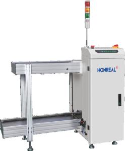 China Automatic SMT PCB Magazine Loader Unloader 6s Loading Time on sale