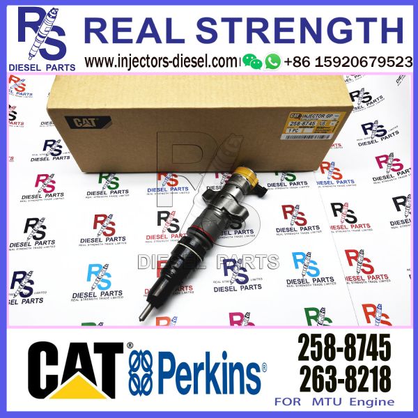 C9 Fuel Injector Assembly 254-4330 254-4339 254-4340 258-8745 265-8106 267-3360 267-3361 267-9710 267-9717 267-9722