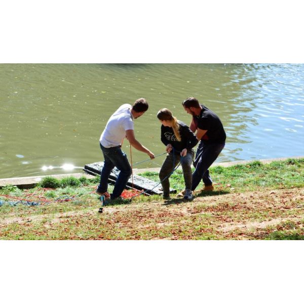 65Ft Magnet Fishing Rope