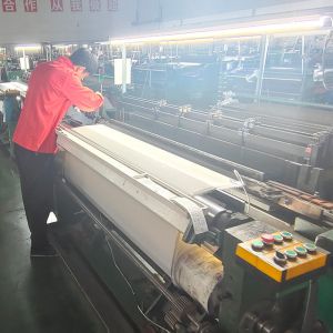 Stainless Steel Metal Mesh Filter Screen 316L Roll Packaging For Filtering