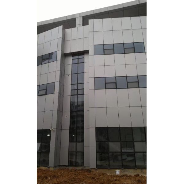 Buy Weather Resistant Aluminum Curtain Wall Panel with Excellent Thermal Insulation at wholesale prices