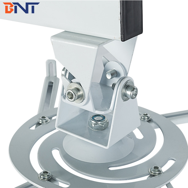 Angle Adjustable Projector Ceiling Mount For Multimedia Classroom