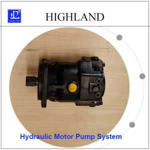 Proportional Control Hydraulic Motor Pump System Customized HPV50